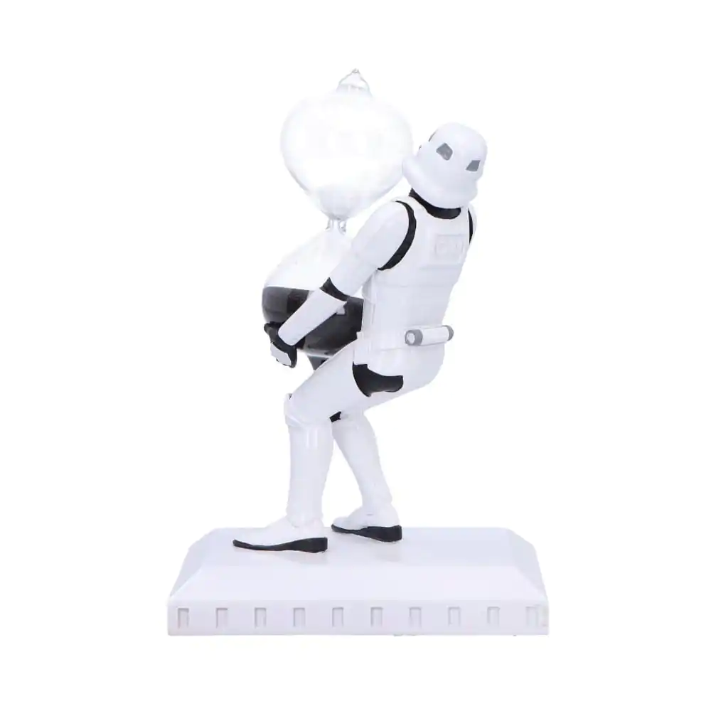 Oryginalny Stormtrooper Klepsydra Stormtrooper Time's Up 17 cm zdjęcie produktu