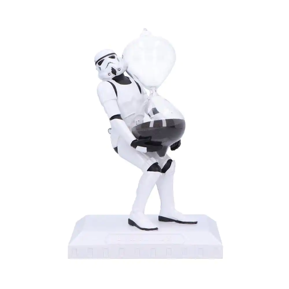 Oryginalny Stormtrooper Klepsydra Stormtrooper Time's Up 17 cm zdjęcie produktu