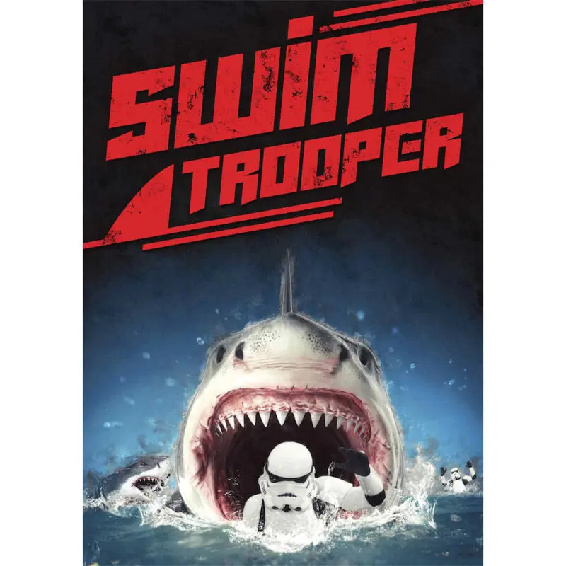 Puzzle Original Stormtrooper Swim Trooper 1000 elementów zdjęcie produktu