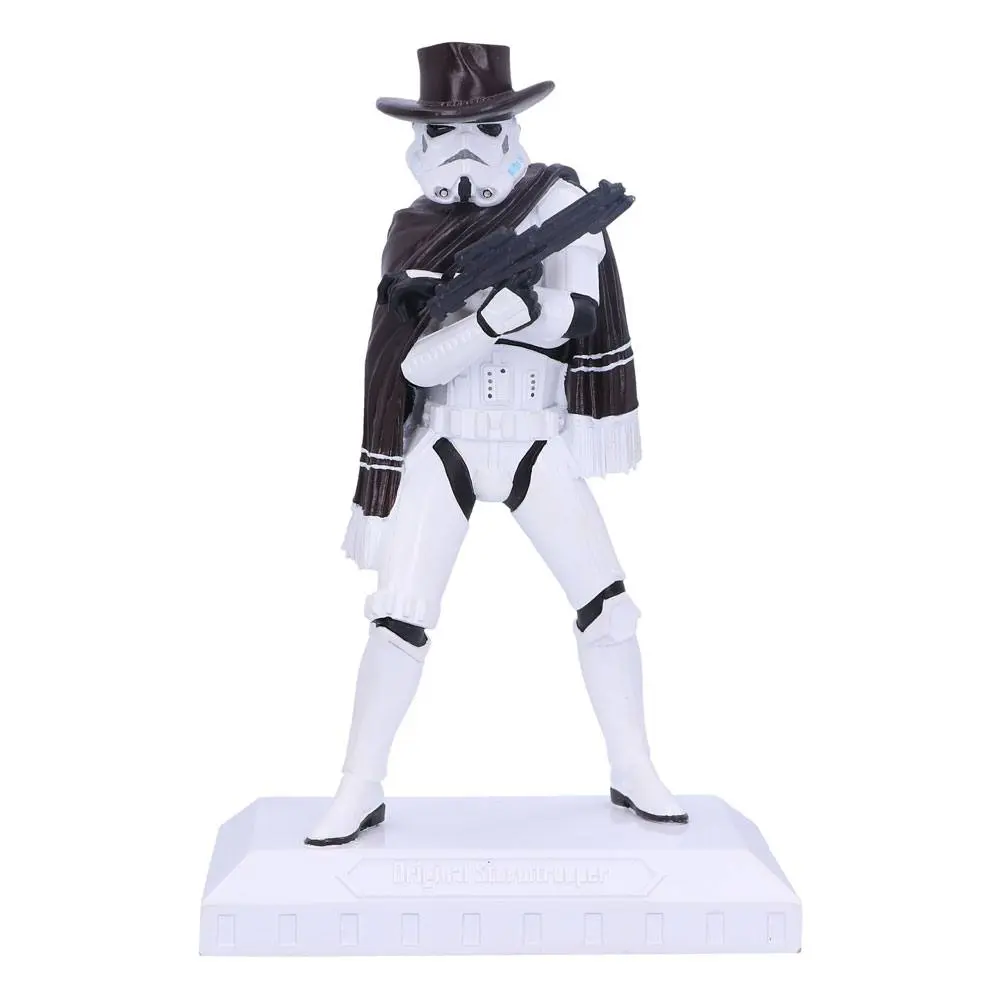 Oryginalna Figurka Stormtroopera The Good, The Bad and The Trooper 18 cm zdjęcie produktu
