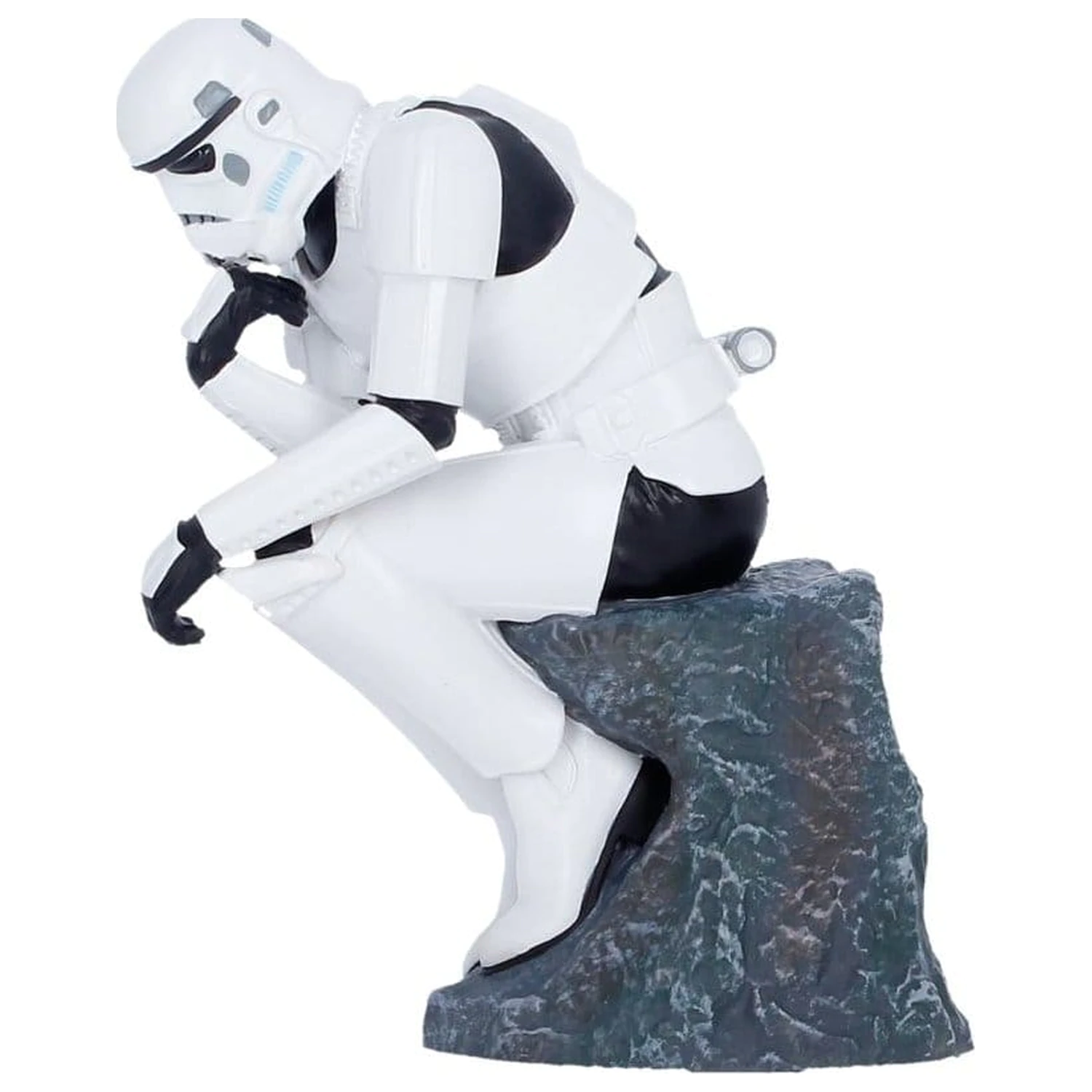 Original Stormtrooper Figurka The Overthinker 12 cm zdjęcie produktu