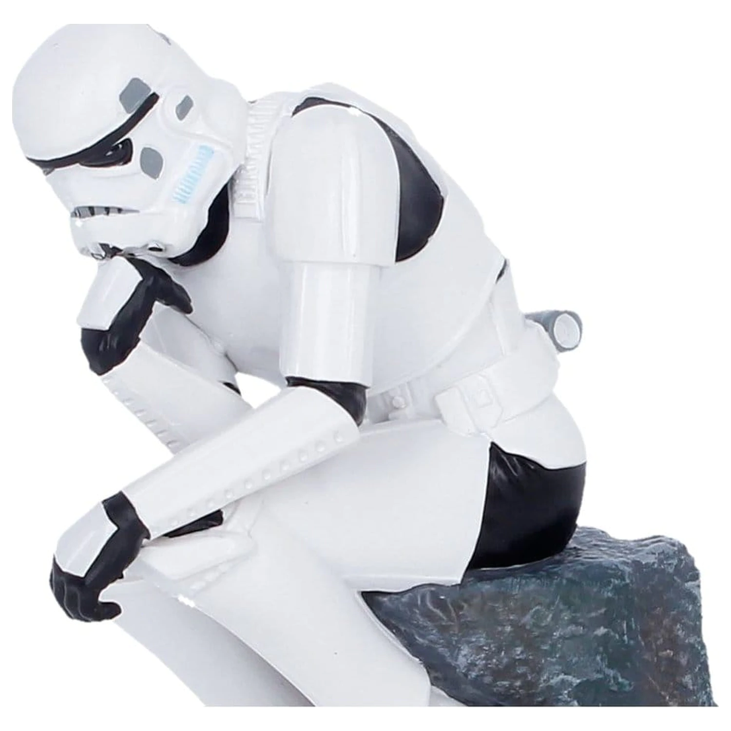 Original Stormtrooper Figurka The Overthinker 12 cm zdjęcie produktu