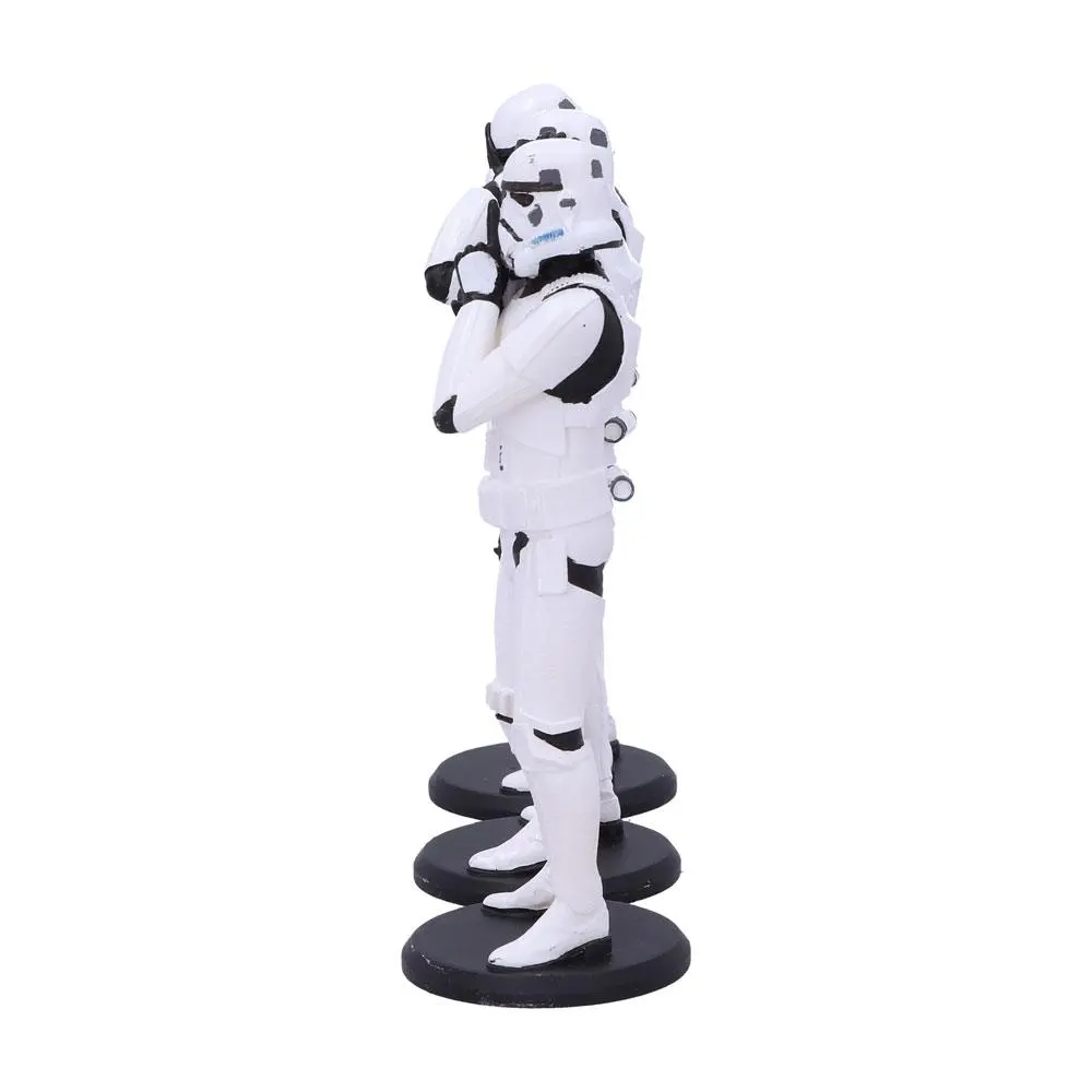 Original Stormtrooper Figurki 3-Pack Trzej Mądrzy Stormtrooperzy 14 cm zdjęcie produktu