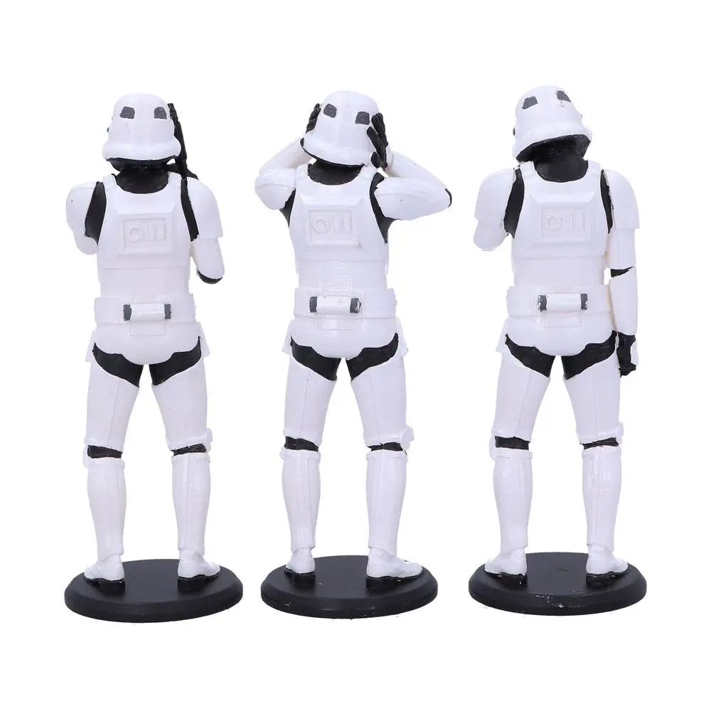 Original Stormtrooper Figurki 3-Pack Trzej Mądrzy Stormtrooperzy 14 cm zdjęcie produktu