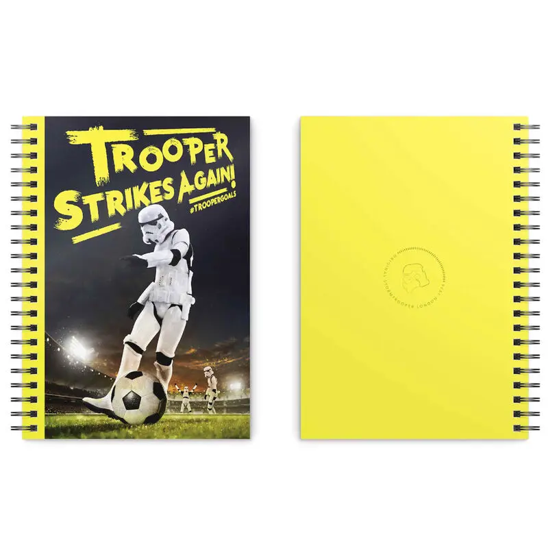 Notes Original Stormtrooper Trooper Strikes Again zdjęcie produktu