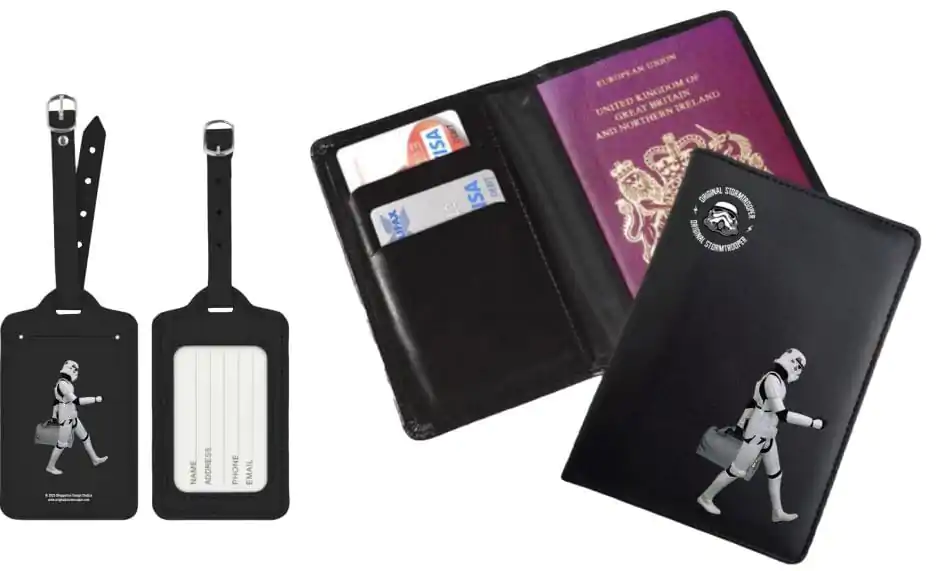 Original Stormtrooper Zestaw Podróżny zdjęcie produktu