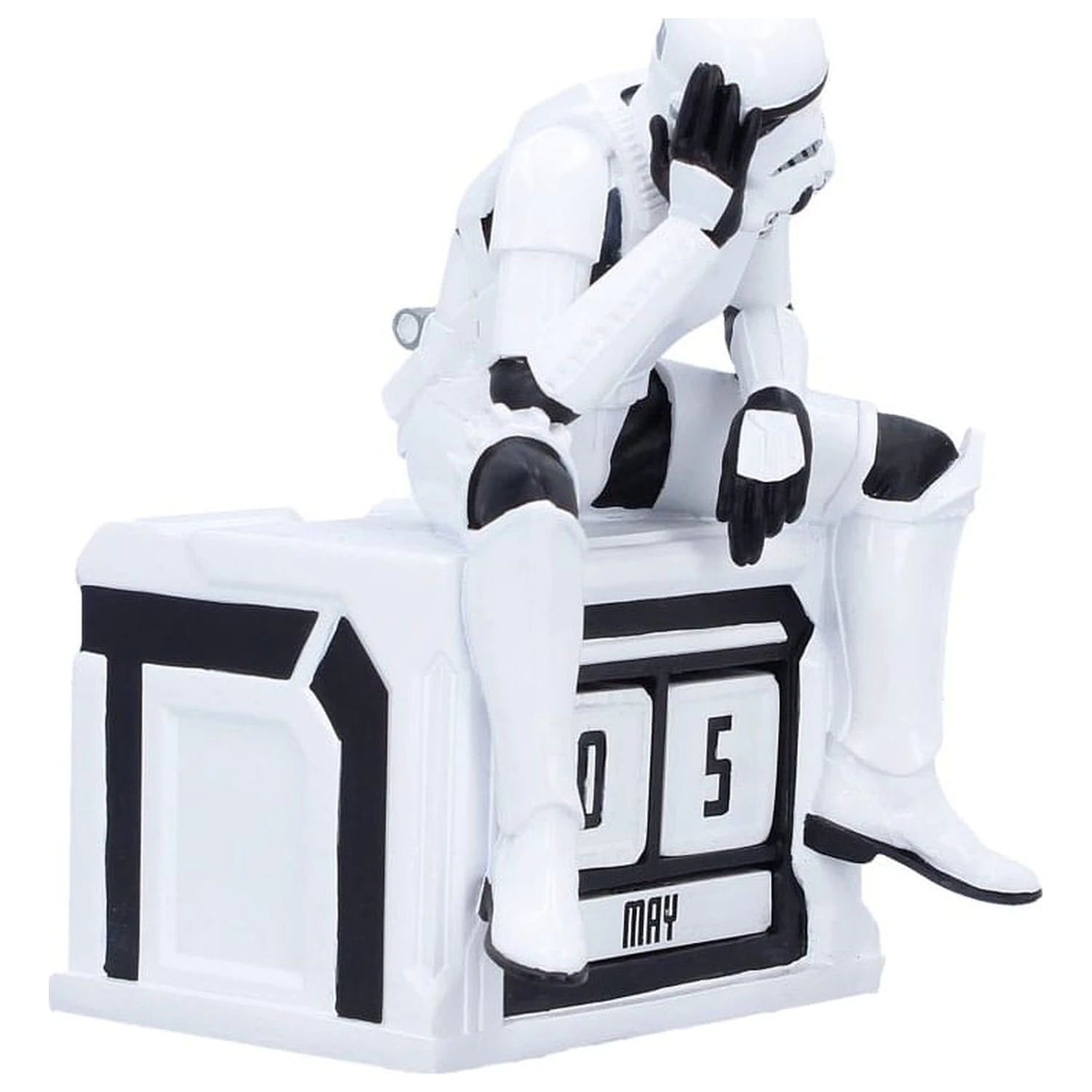 Original Stormtrooper Kalendarz Wieczny What a Day 14 cm zdjęcie produktu