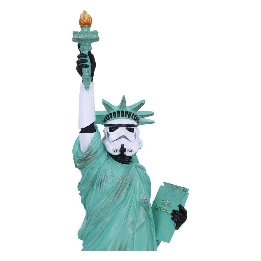 Figurka Original Stormtrooper What A Liberty Stormtrooper 23 cm zdjęcie produktu