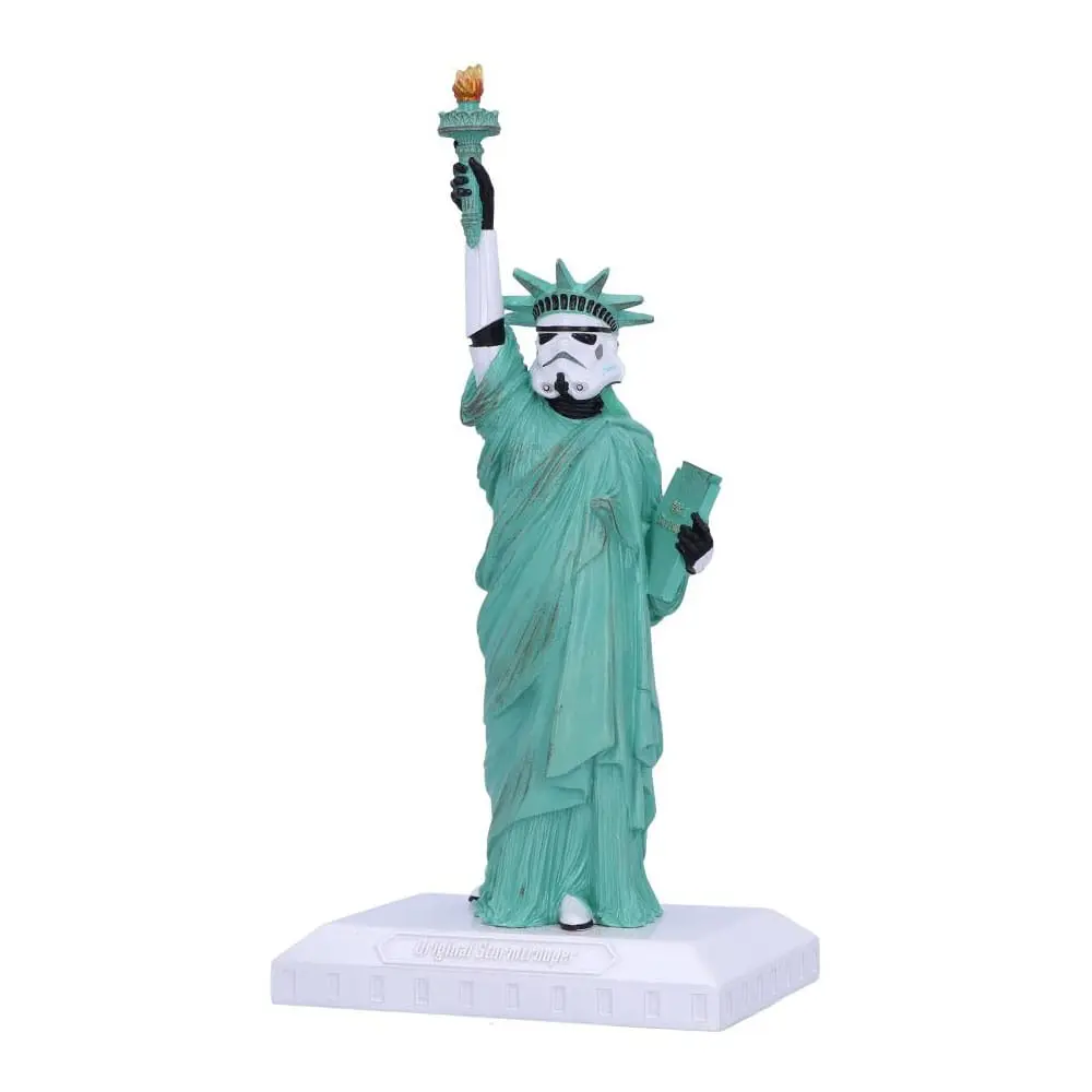 Figurka Original Stormtrooper What A Liberty Stormtrooper 23 cm zdjęcie produktu