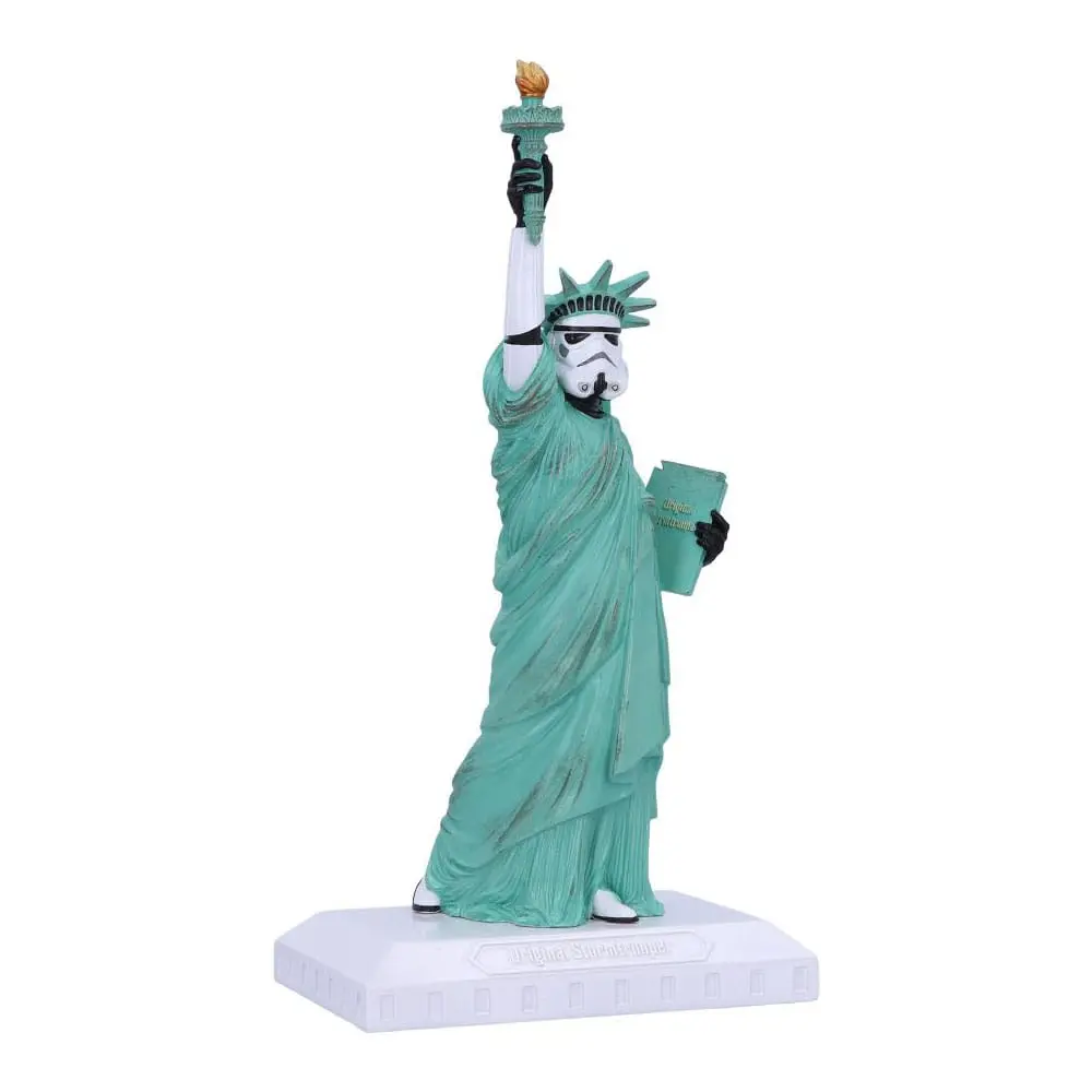 Figurka Original Stormtrooper What A Liberty Stormtrooper 23 cm zdjęcie produktu