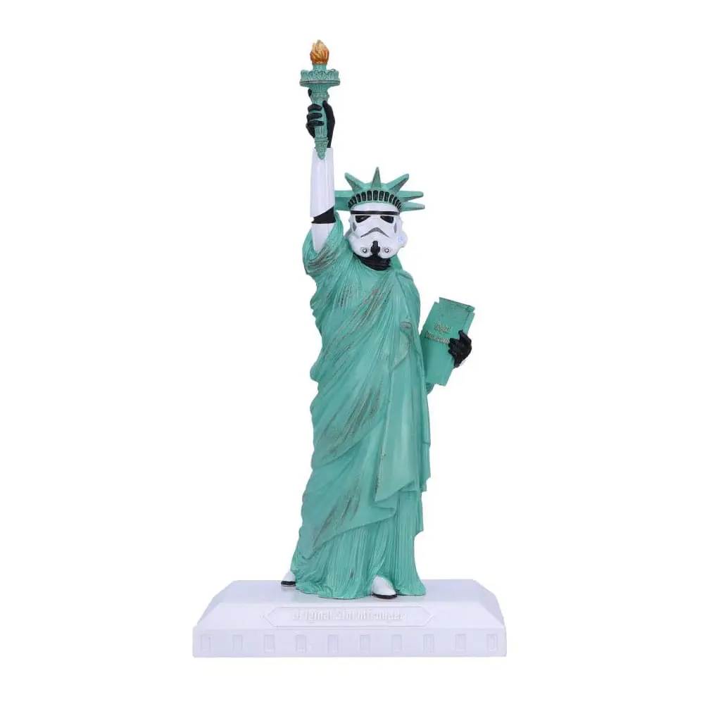 Figurka Original Stormtrooper What A Liberty Stormtrooper 23 cm zdjęcie produktu