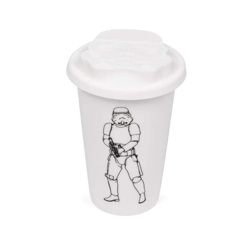 Original Stormtrooper Kubek podróżny Biały zdjęcie produktu