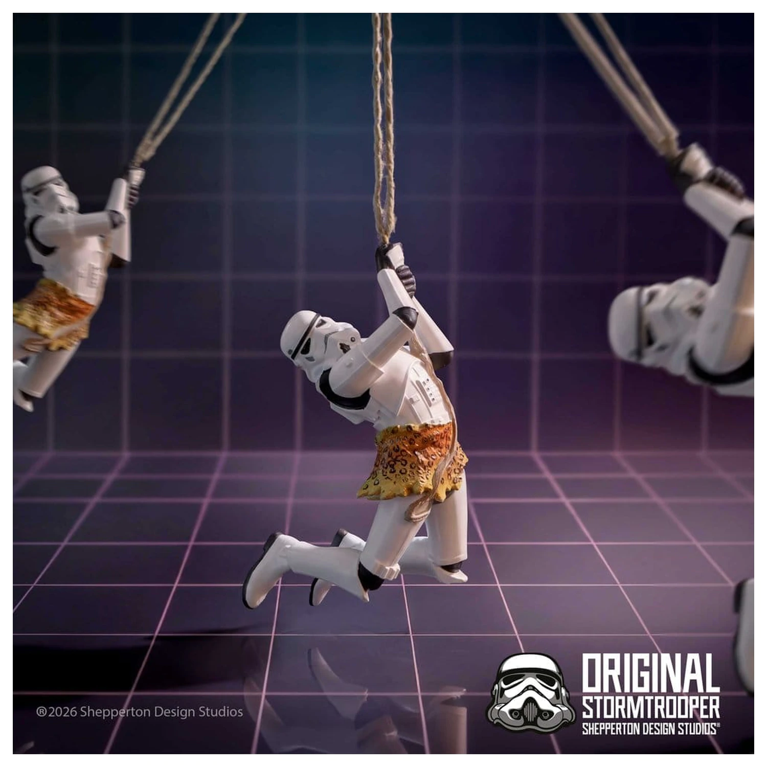 Original Stormtrooper Wisząca Ozdoba Wild at Heart 10 cm zdjęcie produktu