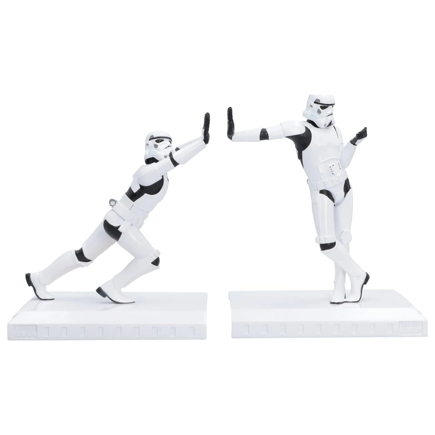 Original Stormtrooper Bookends Working Hard Hardly Working 19 cm zdjęcie produktu
