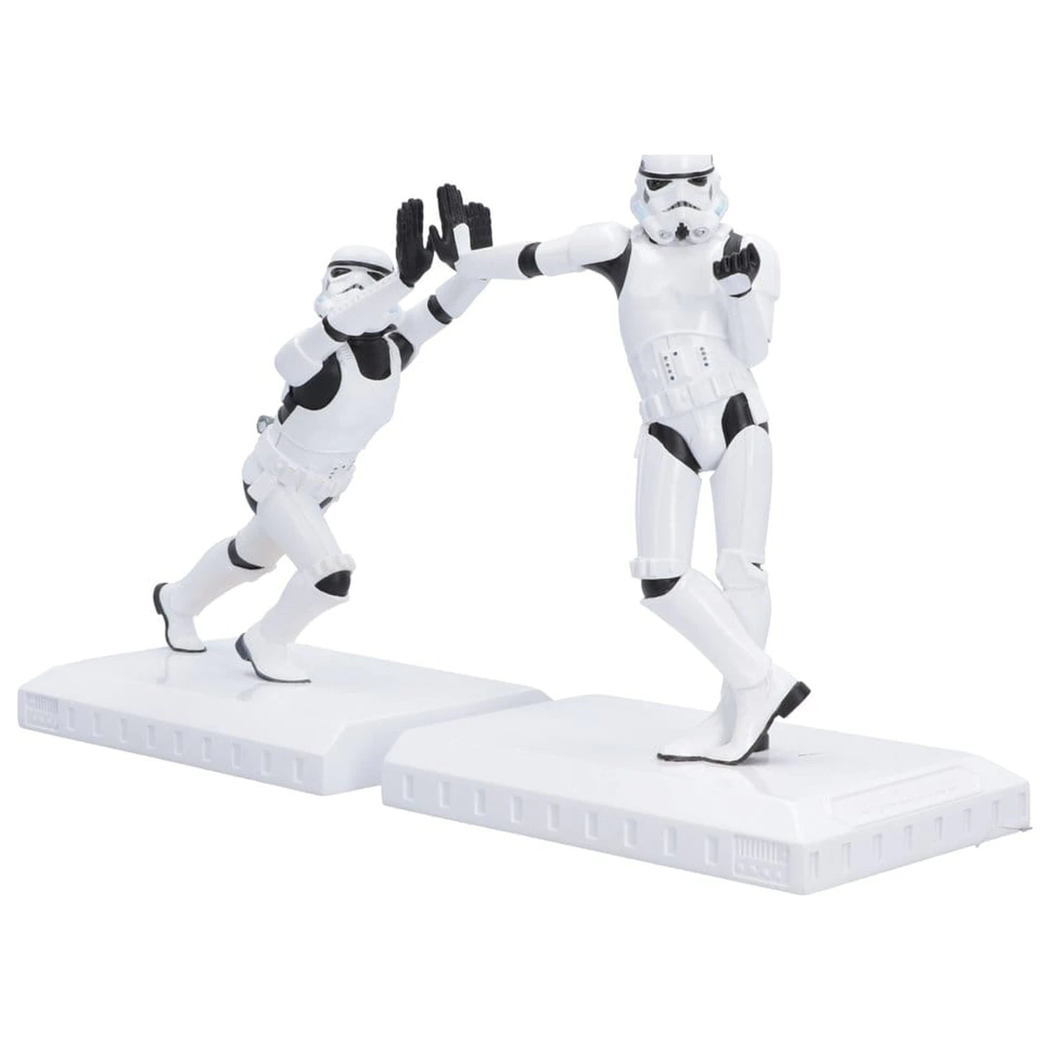 Original Stormtrooper Bookends Working Hard Hardly Working 19 cm zdjęcie produktu