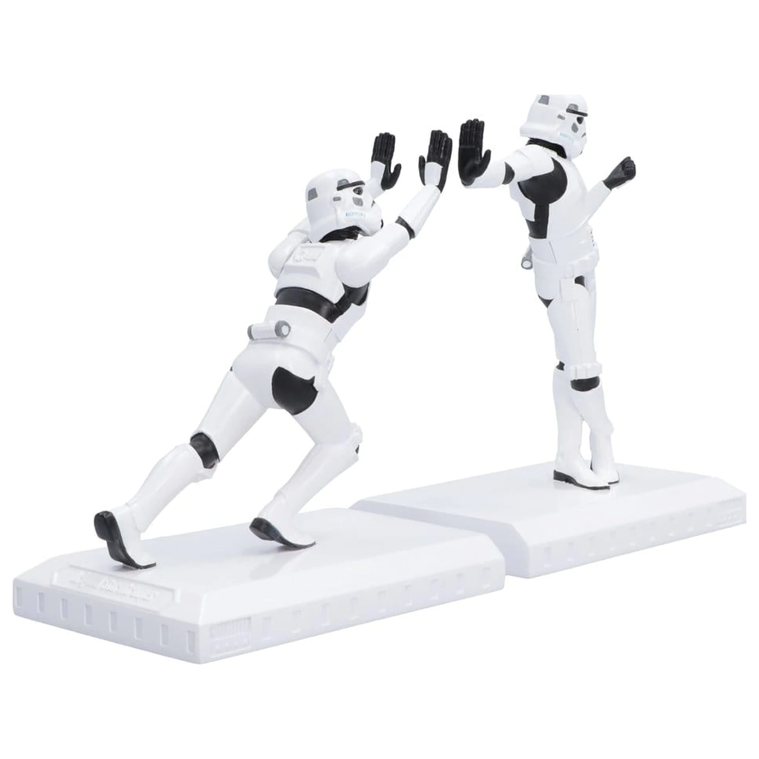Original Stormtrooper Bookends Working Hard Hardly Working 19 cm zdjęcie produktu