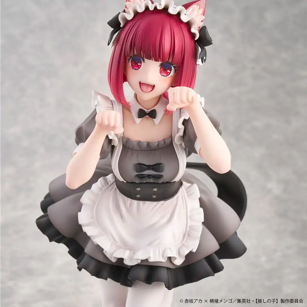 Oshi No Ko PVC Statuetka 1/6 Kana Arima Cat Maid Ver. 26 cm zdjęcie produktu