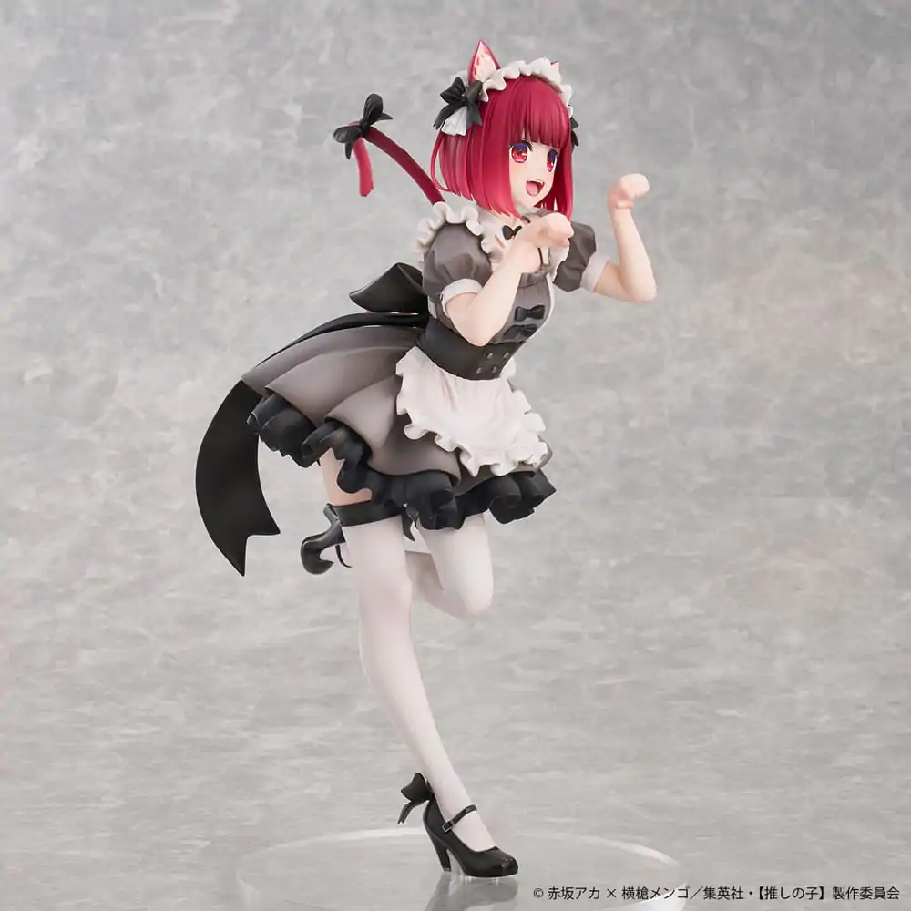 Oshi No Ko PVC Statuetka 1/6 Kana Arima Cat Maid Ver. 26 cm zdjęcie produktu