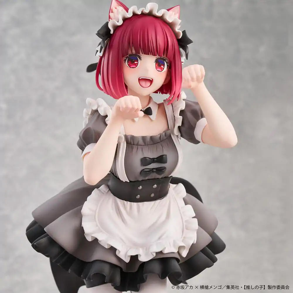 Oshi No Ko PVC Statuetka 1/6 Kana Arima Cat Maid Ver. 26 cm zdjęcie produktu