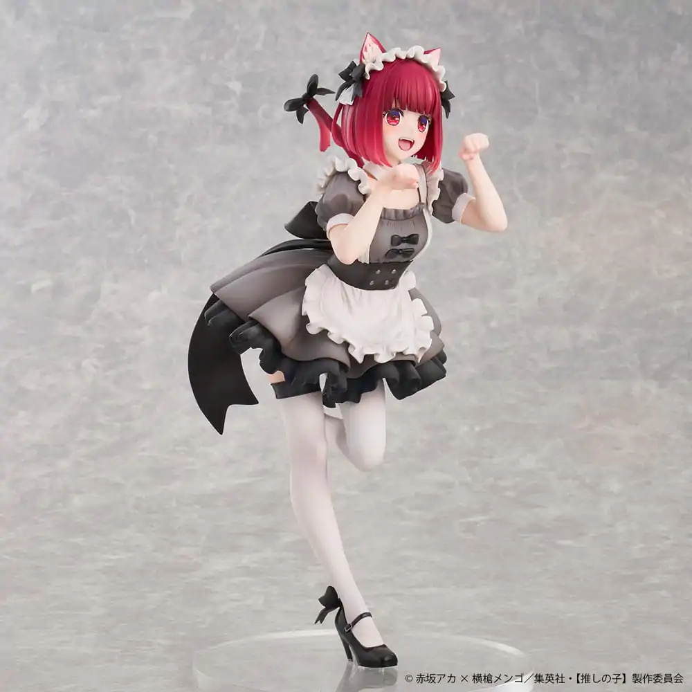 Oshi No Ko PVC Statuetka 1/6 Kana Arima Cat Maid Ver. 26 cm zdjęcie produktu