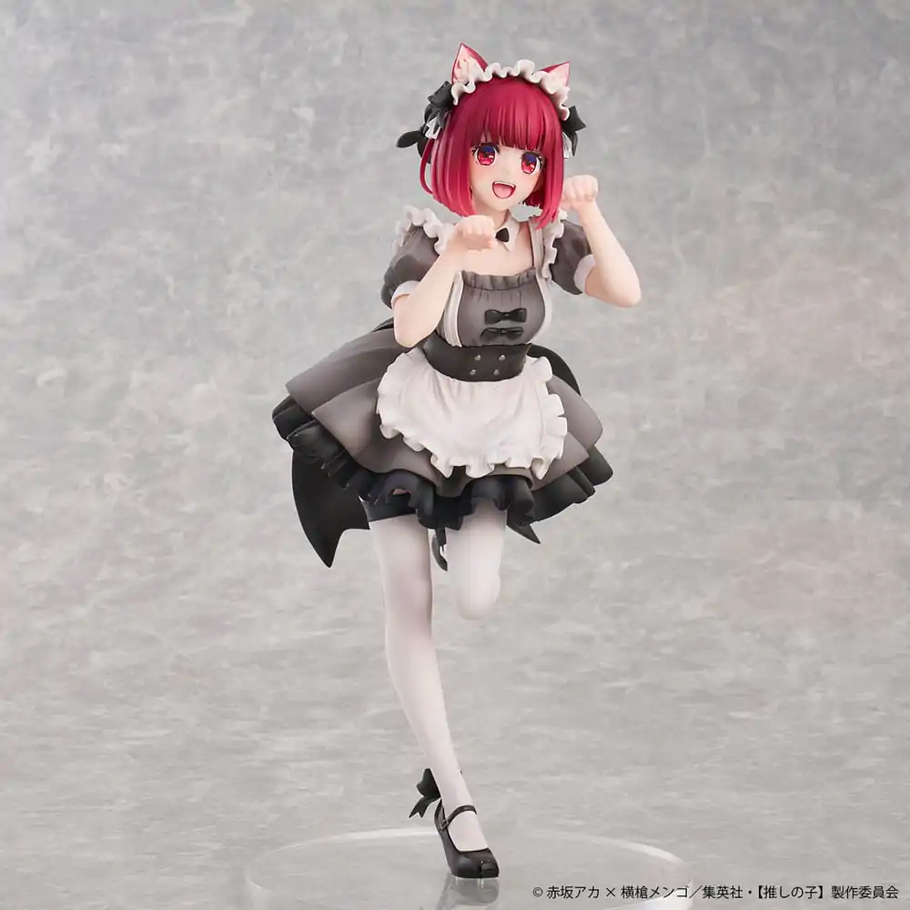 Oshi No Ko PVC Statuetka 1/6 Kana Arima Cat Maid Ver. 26 cm zdjęcie produktu