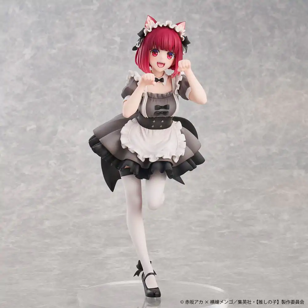 Oshi No Ko PVC Statuetka 1/6 Kana Arima Cat Maid Ver. 26 cm zdjęcie produktu