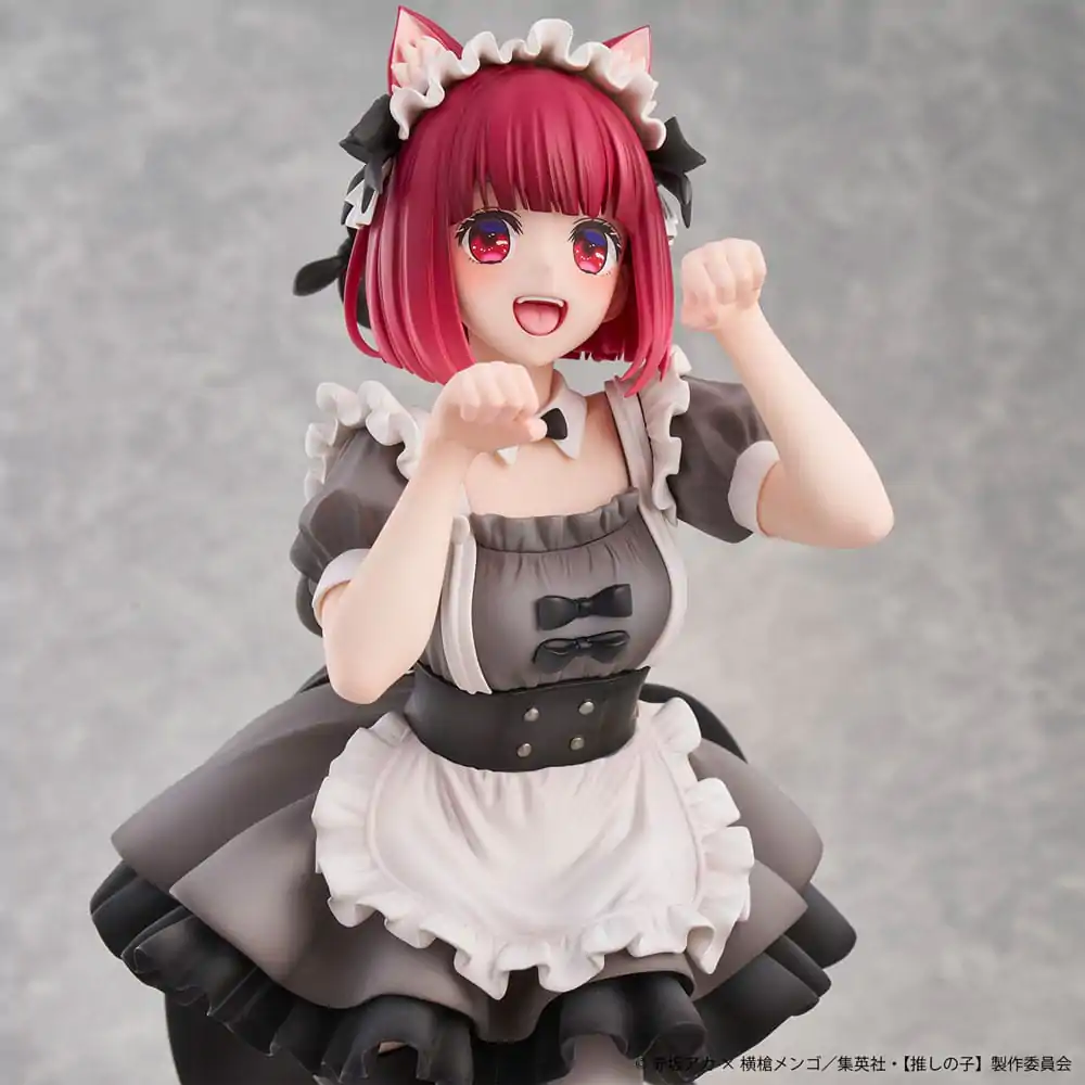 Oshi No Ko PVC Statuetka 1/6 Kana Arima Cat Maid Ver. 26 cm zdjęcie produktu