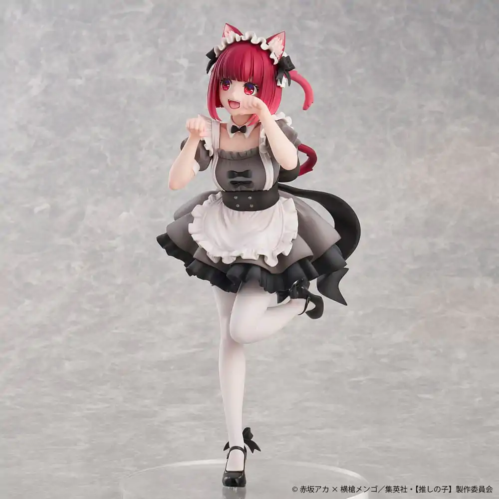 Oshi No Ko PVC Statuetka 1/6 Kana Arima Cat Maid Ver. 26 cm zdjęcie produktu