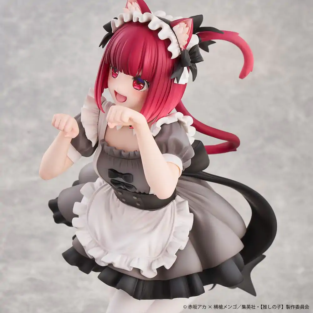 Oshi No Ko PVC Statuetka 1/6 Kana Arima Cat Maid Ver. 26 cm zdjęcie produktu