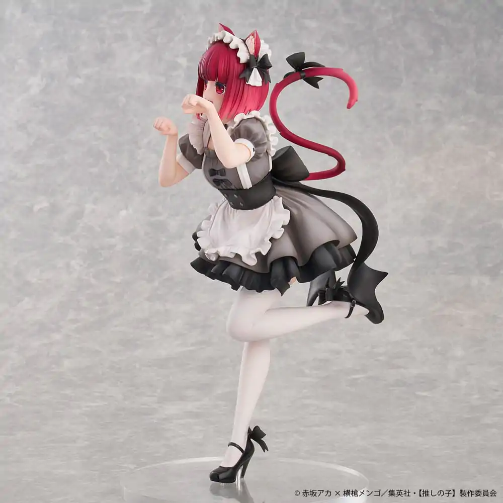 Oshi No Ko PVC Statuetka 1/6 Kana Arima Cat Maid Ver. 26 cm zdjęcie produktu