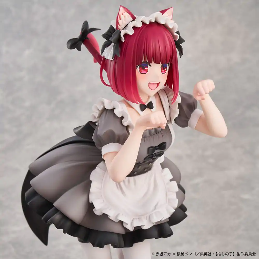 Oshi No Ko PVC Statuetka 1/6 Kana Arima Cat Maid Ver. 26 cm zdjęcie produktu