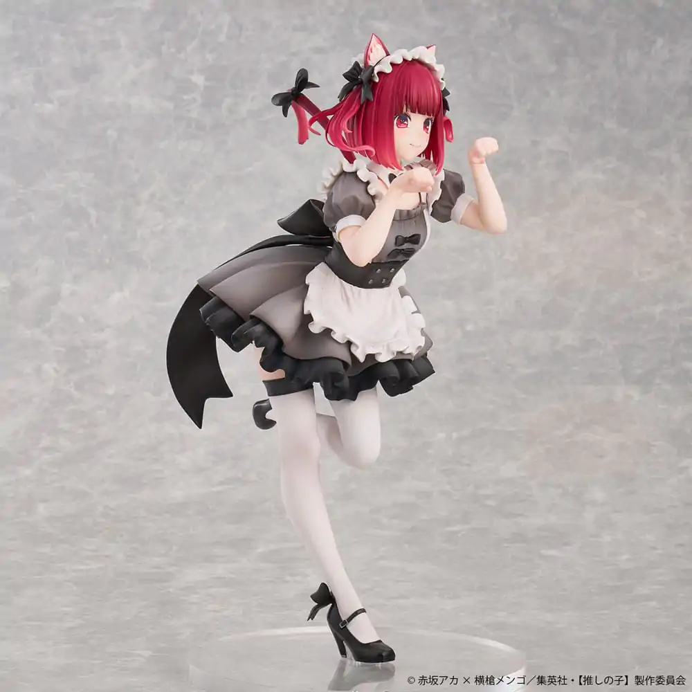 Oshi No Ko PVC Statuetka 1/6 Kana Arima Cat Maid Ver. Special Edition 26 cm zdjęcie produktu