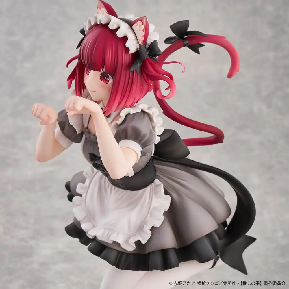 Oshi No Ko PVC Statuetka 1/6 Kana Arima Cat Maid Ver. Special Edition 26 cm zdjęcie produktu