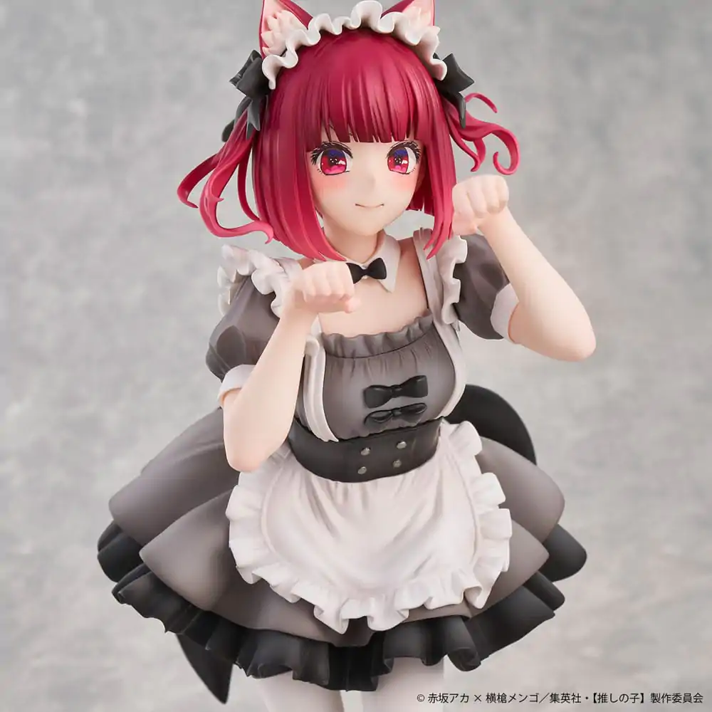 Oshi No Ko PVC Statuetka 1/6 Kana Arima Cat Maid Ver. Special Edition 26 cm zdjęcie produktu