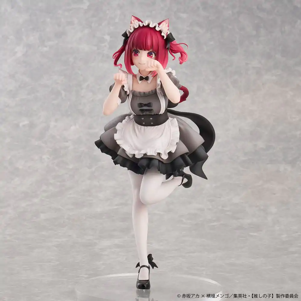 Oshi No Ko PVC Statuetka 1/6 Kana Arima Cat Maid Ver. Special Edition 26 cm zdjęcie produktu