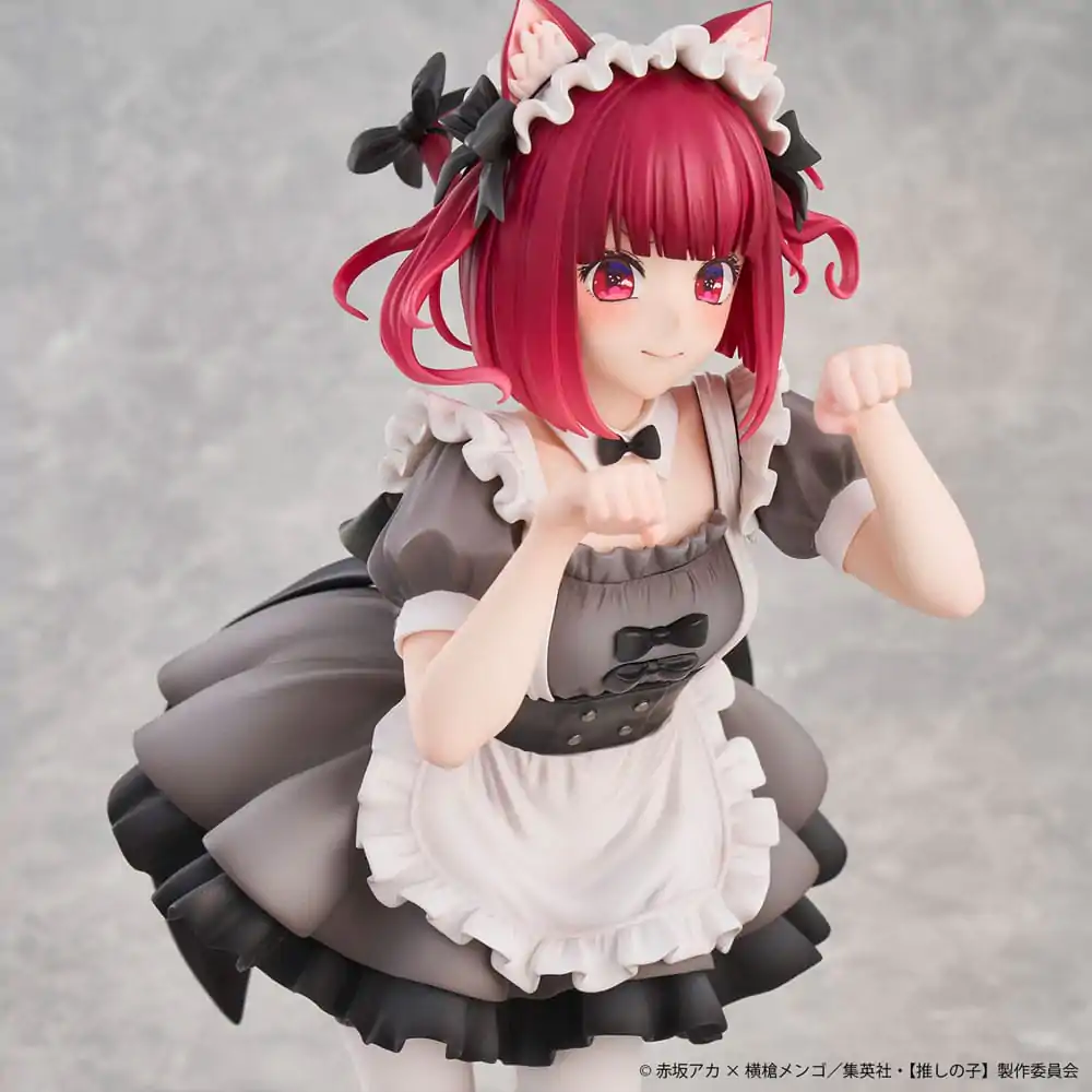 Oshi No Ko PVC Statuetka 1/6 Kana Arima Cat Maid Ver. Special Edition 26 cm zdjęcie produktu