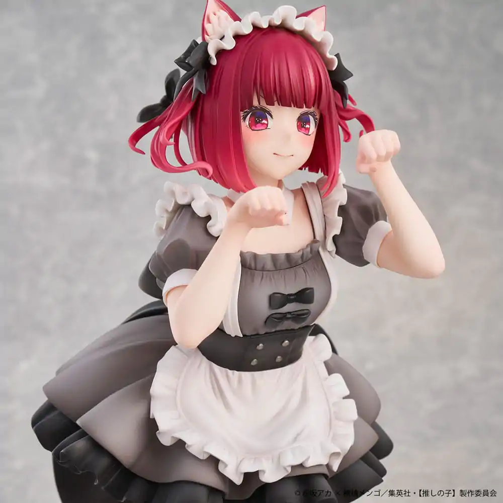 Oshi No Ko PVC Statuetka 1/6 Kana Arima Cat Maid Ver. Special Edition 26 cm zdjęcie produktu