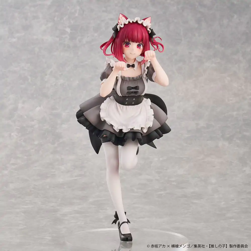 Oshi No Ko PVC Statuetka 1/6 Kana Arima Cat Maid Ver. Special Edition 26 cm zdjęcie produktu