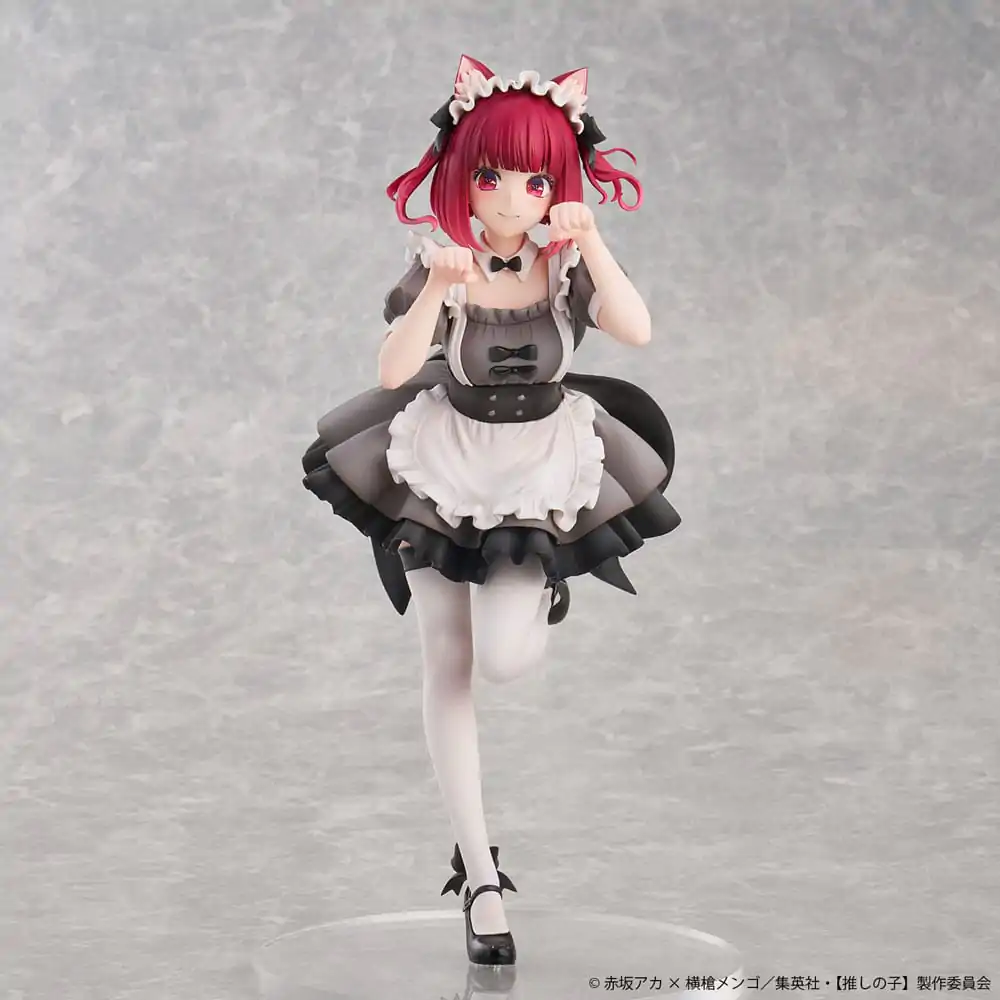 Oshi No Ko PVC Statuetka 1/6 Kana Arima Cat Maid Ver. Special Edition 26 cm zdjęcie produktu