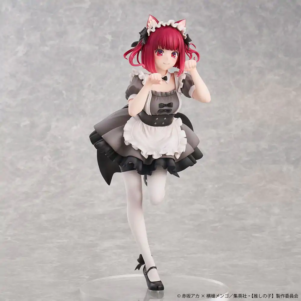 Oshi No Ko PVC Statuetka 1/6 Kana Arima Cat Maid Ver. Special Edition 26 cm zdjęcie produktu