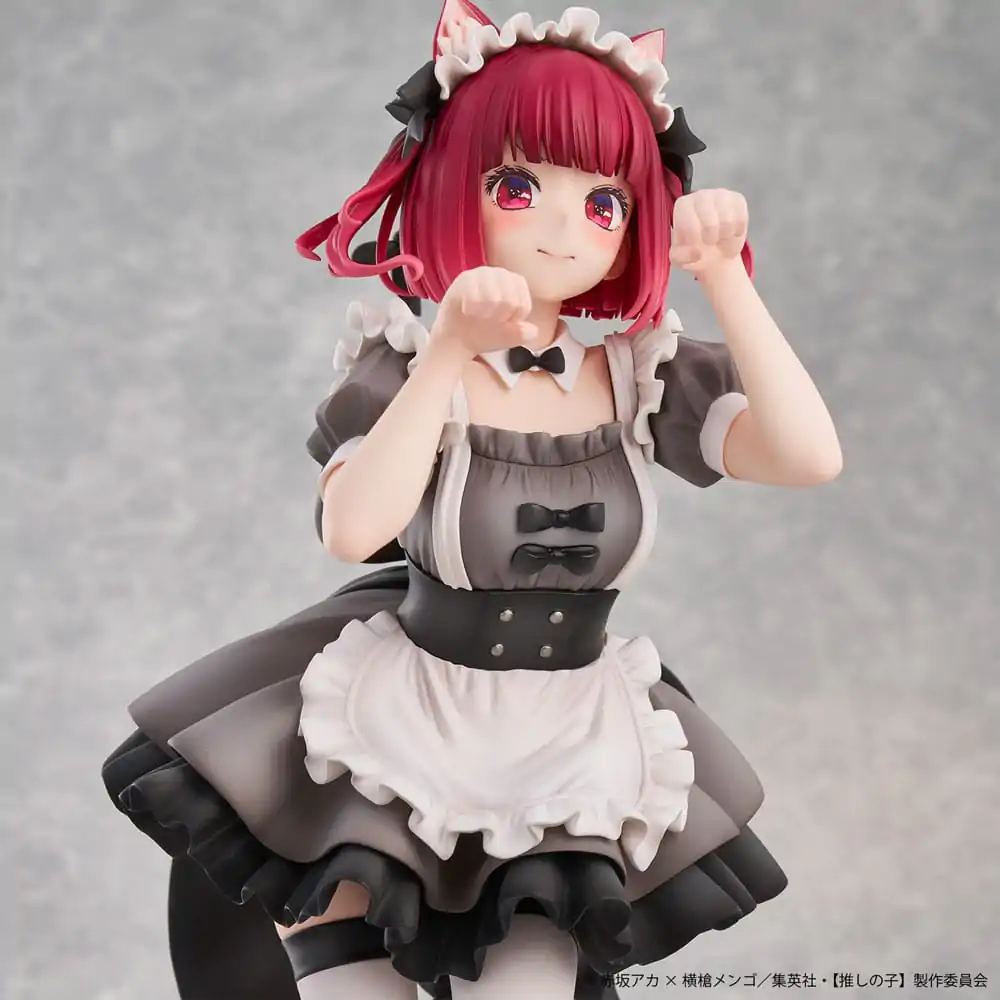 Oshi No Ko PVC Statuetka 1/6 Kana Arima Cat Maid Ver. Special Edition 26 cm zdjęcie produktu