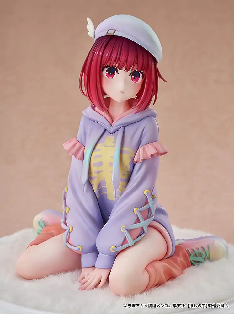 Oshi no Ko PVC Statuetka 1/6 Kana Arima: Hoodie Style Ver. 13 cm zdjęcie produktu