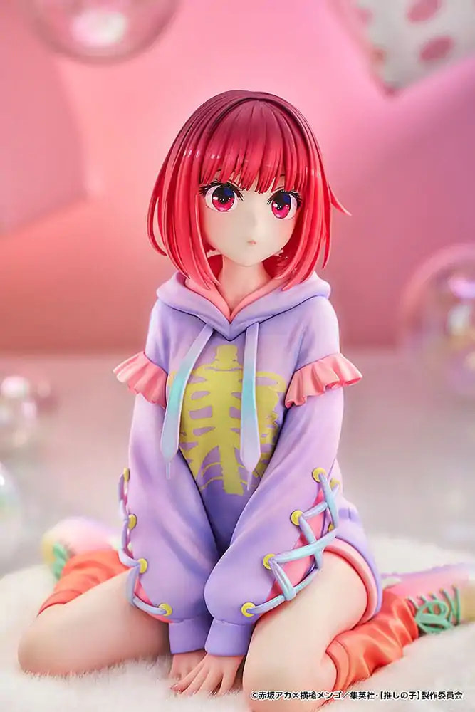 Oshi no Ko PVC Statuetka 1/6 Kana Arima: Hoodie Style Ver. 13 cm zdjęcie produktu
