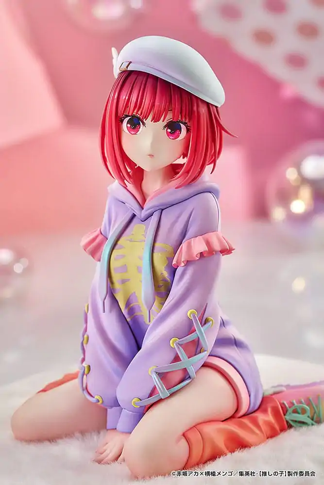 Oshi no Ko PVC Statuetka 1/6 Kana Arima: Hoodie Style Ver. 13 cm zdjęcie produktu