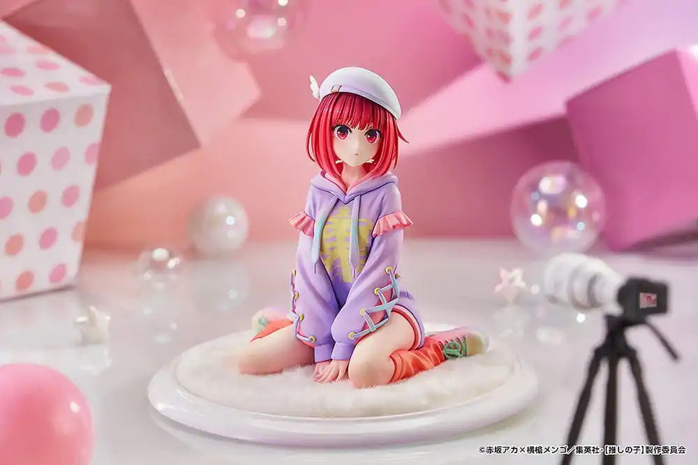 Oshi no Ko PVC Statuetka 1/6 Kana Arima: Hoodie Style Ver. 13 cm zdjęcie produktu