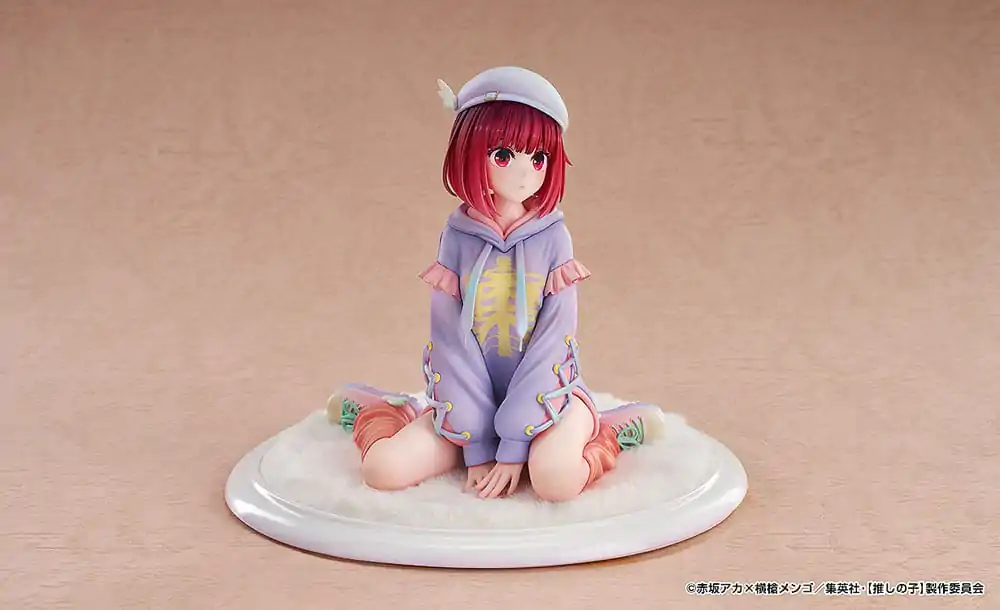 Oshi no Ko PVC Statuetka 1/6 Kana Arima: Hoodie Style Ver. 13 cm zdjęcie produktu