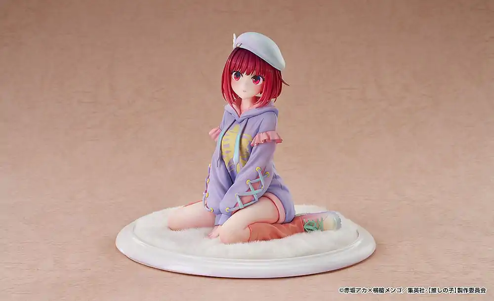 Oshi no Ko PVC Statuetka 1/6 Kana Arima: Hoodie Style Ver. 13 cm zdjęcie produktu