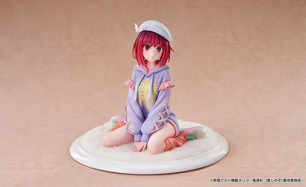 Oshi no Ko PVC Statuetka 1/6 Kana Arima: Hoodie Style Ver. 13 cm zdjęcie produktu