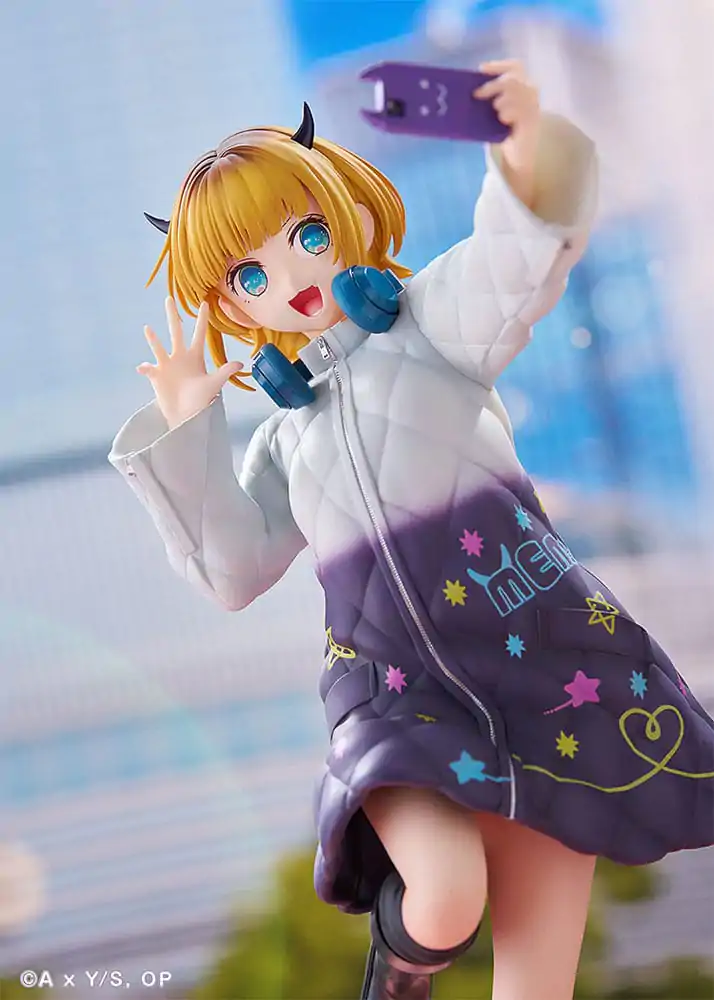 Oshi no Ko PVC Statuetka 1/6 Memcho: Bazurase Fashion Ver. 25 cm zdjęcie produktu