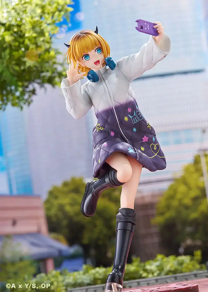 Oshi no Ko PVC Statuetka 1/6 Memcho: Bazurase Fashion Ver. 25 cm zdjęcie produktu